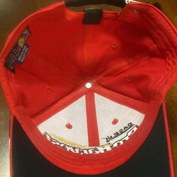 Case IH Proharvest Support 2005 Hat - Picture 11 of 12